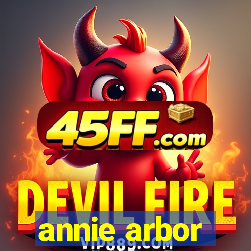 annie arbor